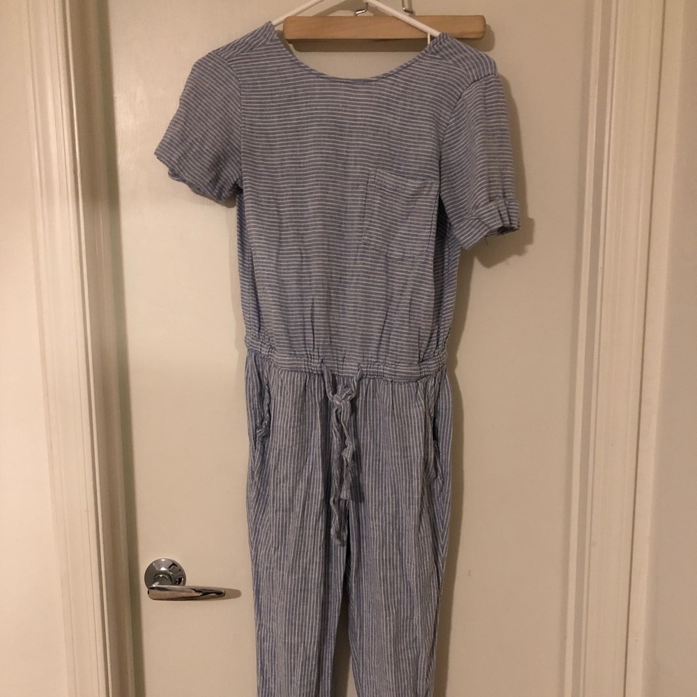 Old Navy jumpsuit!
